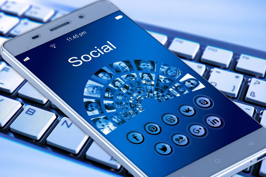 PMC marketing - društvene mreže